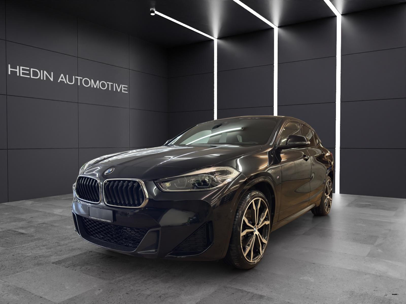 BMW X2 25d xDrive-image-0