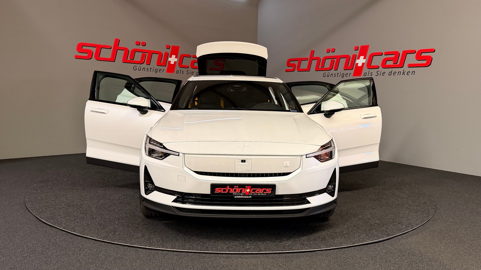 POLESTAR Polestar 2 Long Range Dual Performance 82 kWh MY25-image-9