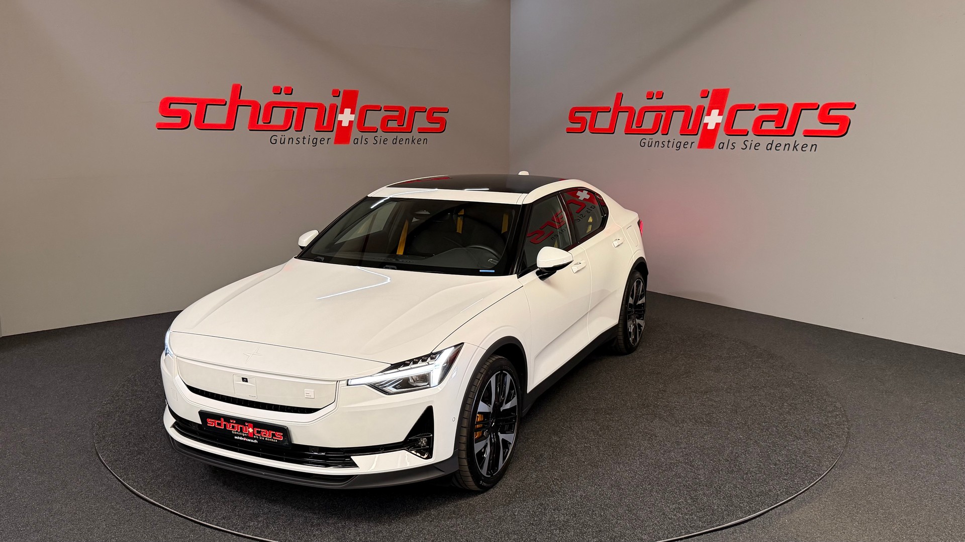 POLESTAR Polestar 2 Long Range Dual Performance 82 kWh MY25-image-1