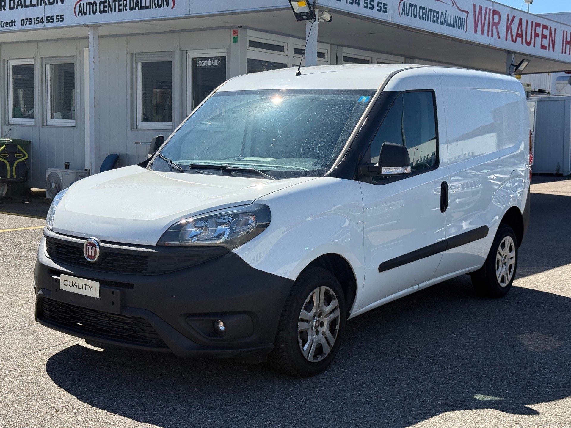 FIAT Doblò 1.6 Multijet Cargo Base-image-9