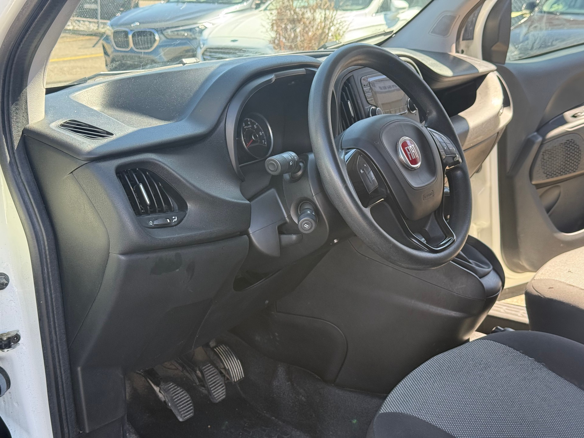 FIAT Doblò 1.6 Multijet Cargo Base-image-3