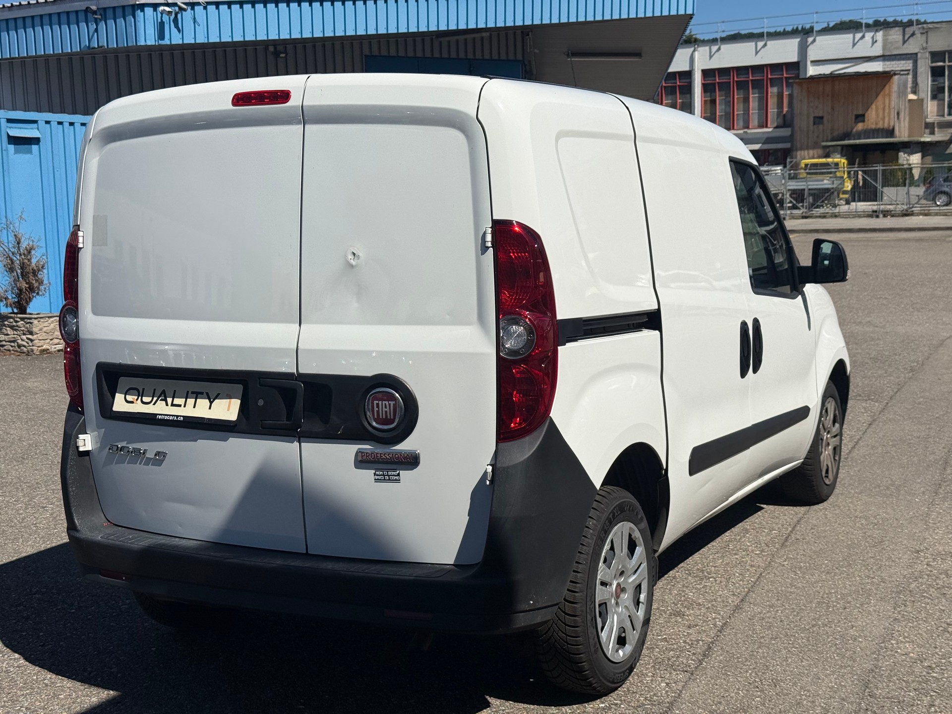 FIAT Doblò 1.6 Multijet Cargo Base-image-10