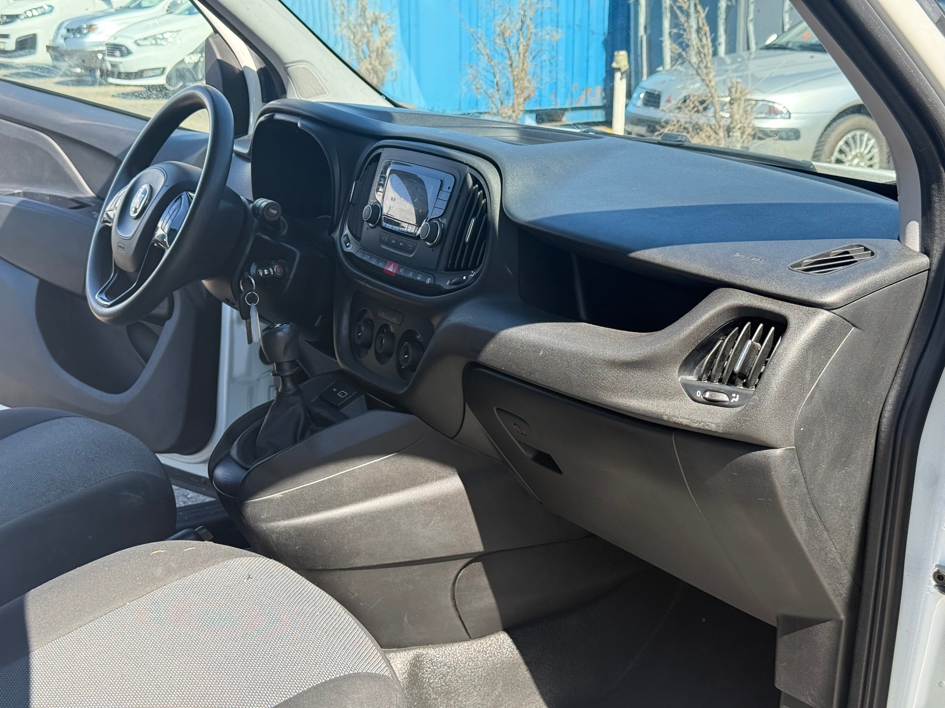 FIAT Doblò 1.6 Multijet Cargo Base-image-4