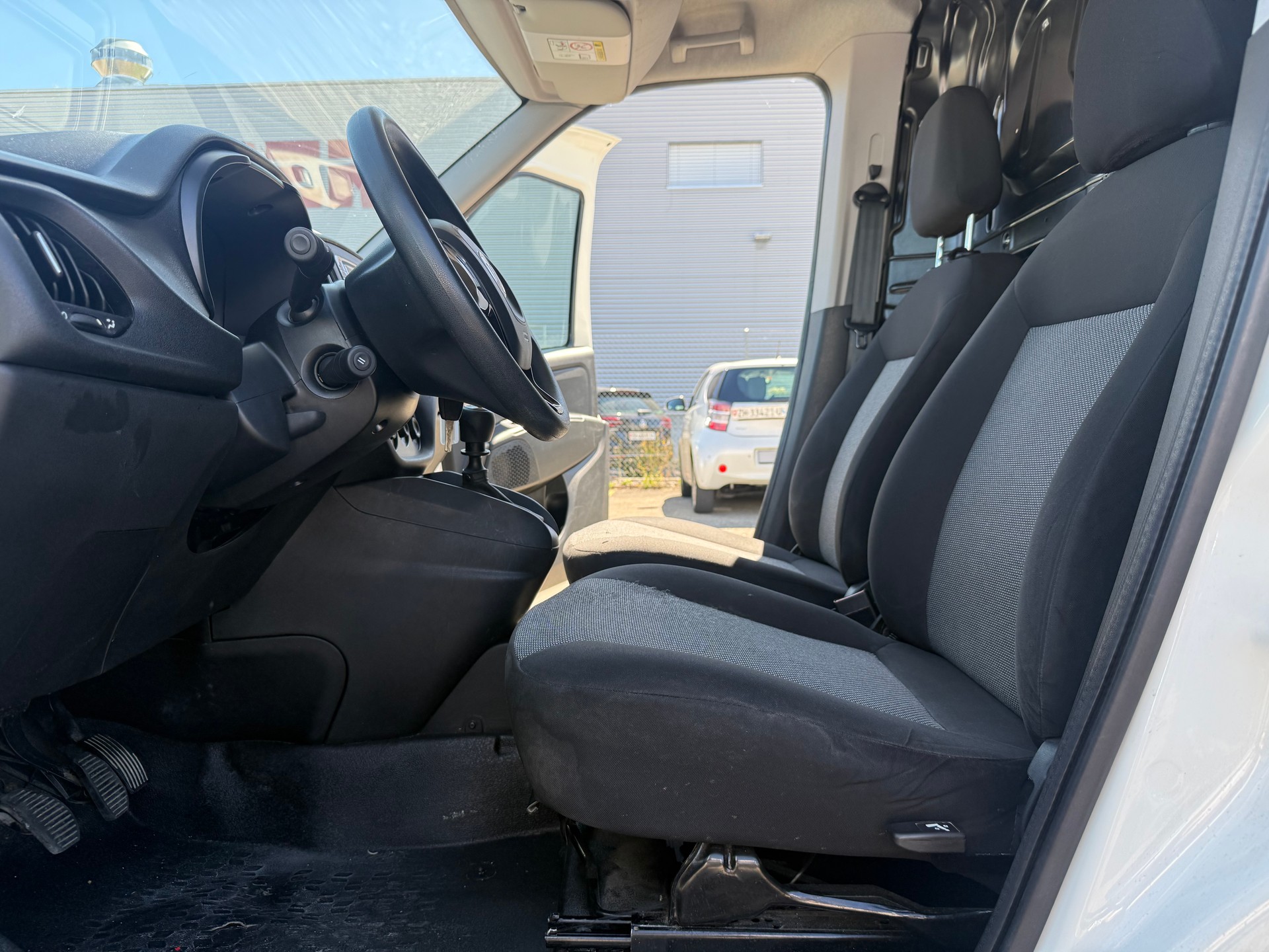 FIAT Doblò 1.6 Multijet Cargo Base-image-5