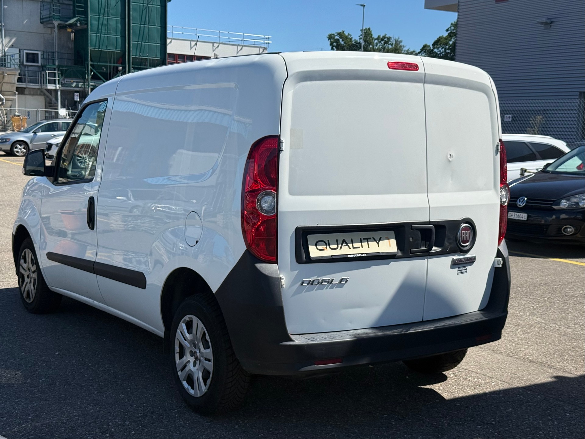 FIAT Doblò 1.6 Multijet Cargo Base-image-1