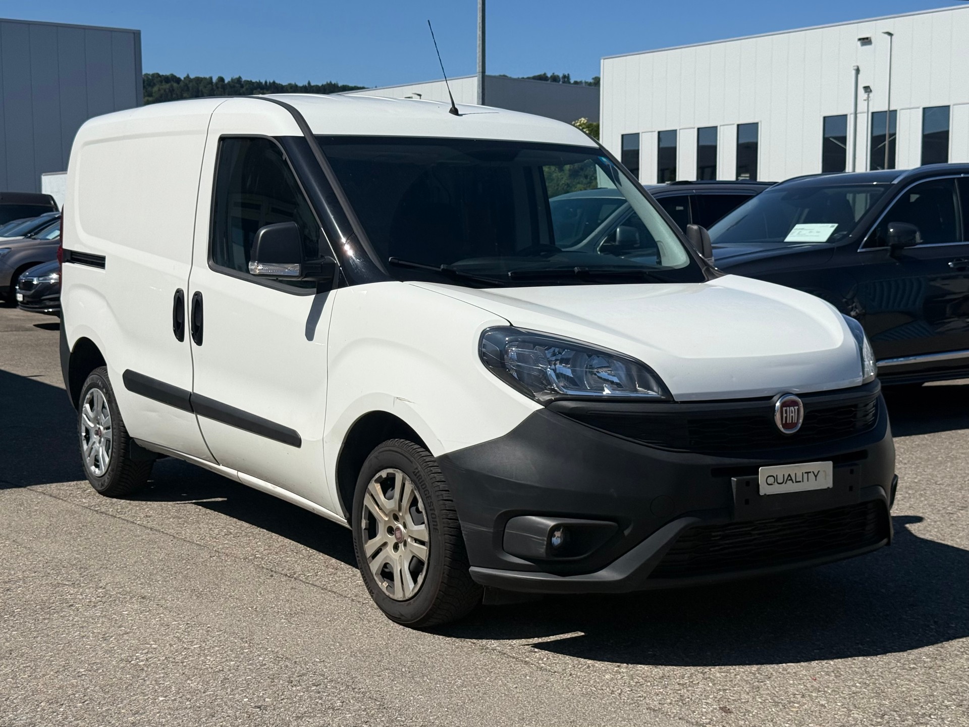 FIAT Doblò 1.6 Multijet Cargo Base-image-0