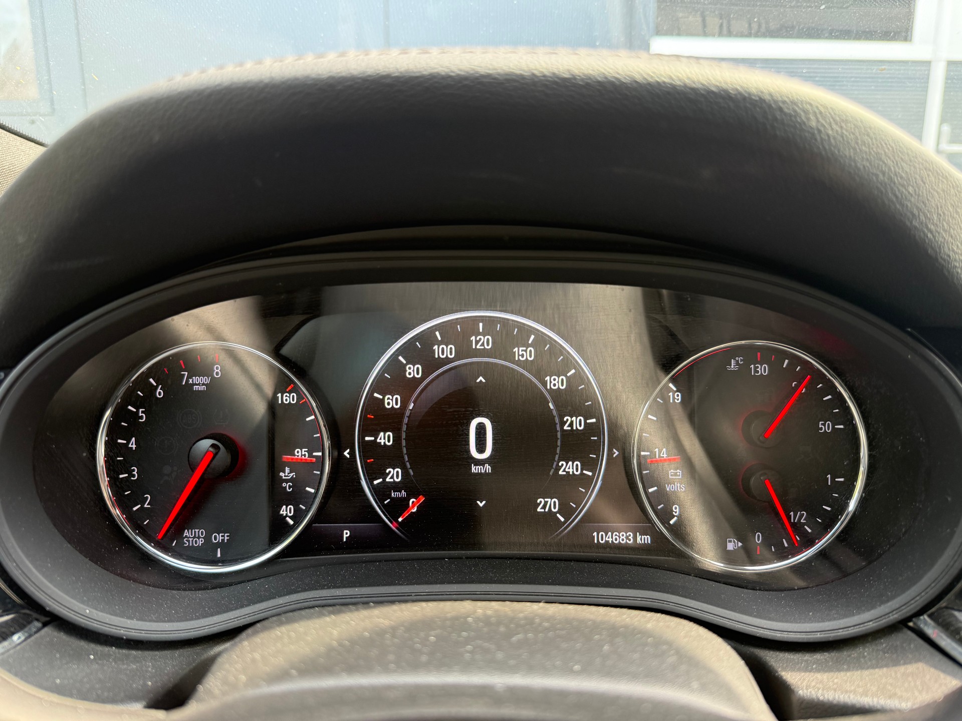 OPEL Insignia 2.0 T Grand Sport Excellence 4WD Automat.-image-12
