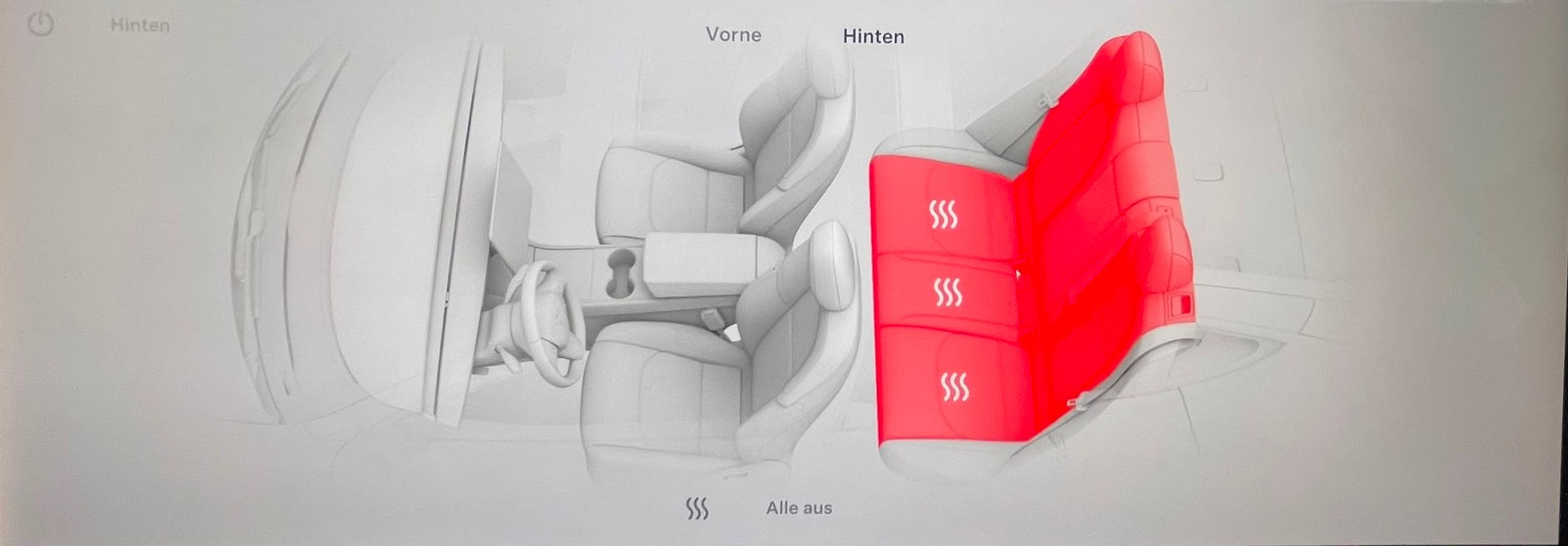 TESLA Model Y Performance SOH 94% 514 km (WLTP) 534PS Made in Berlin Werksgarantie-image-12