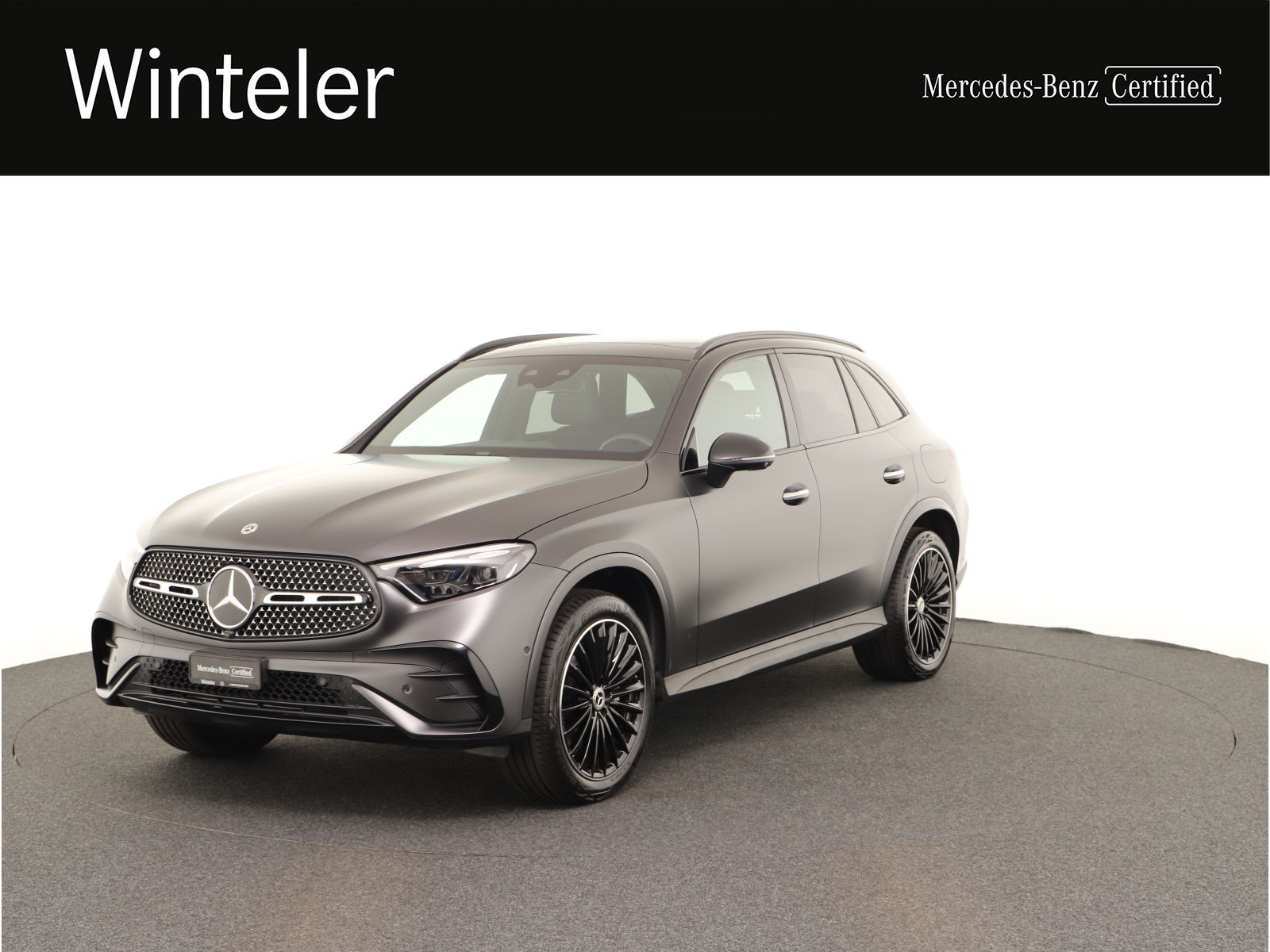 MERCEDES-BENZ GLC 300 e 4M 9G-Tronic-image-0