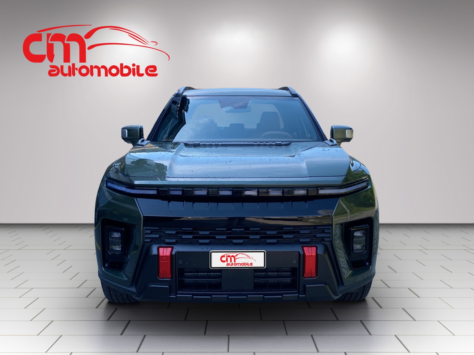 KGM-SsangYong Musso 80,6 kWh Bronze 4WD-image-6