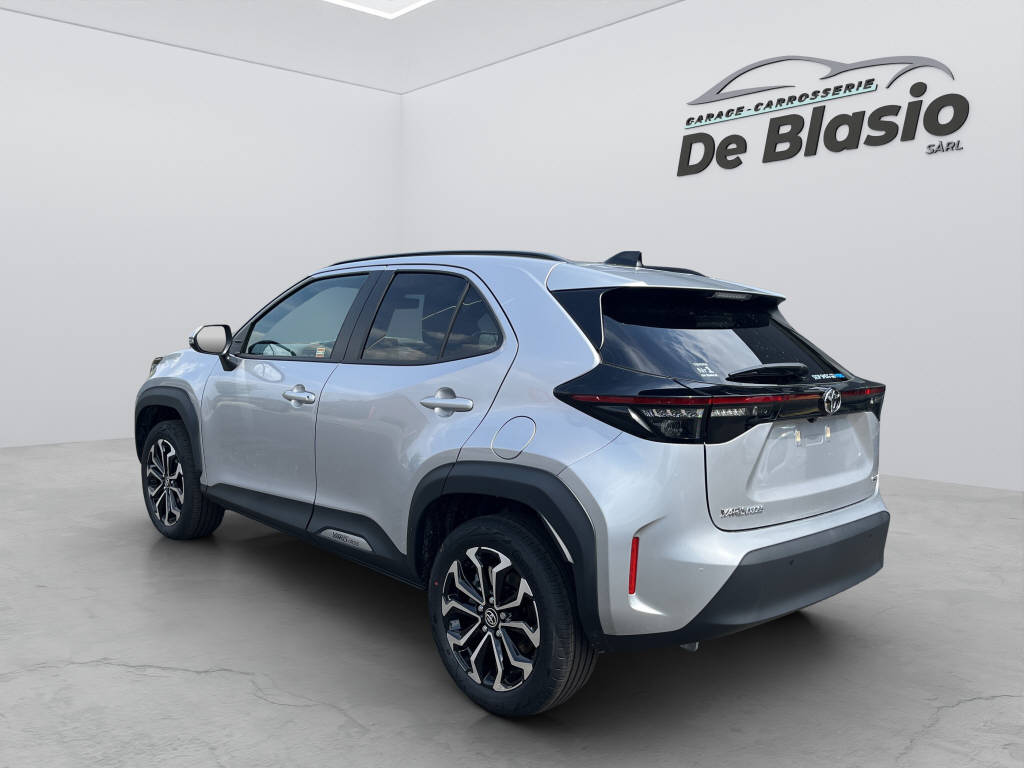 TOYOTA Yaris Cross 1.5 VVT-i HSD Trend-image-4