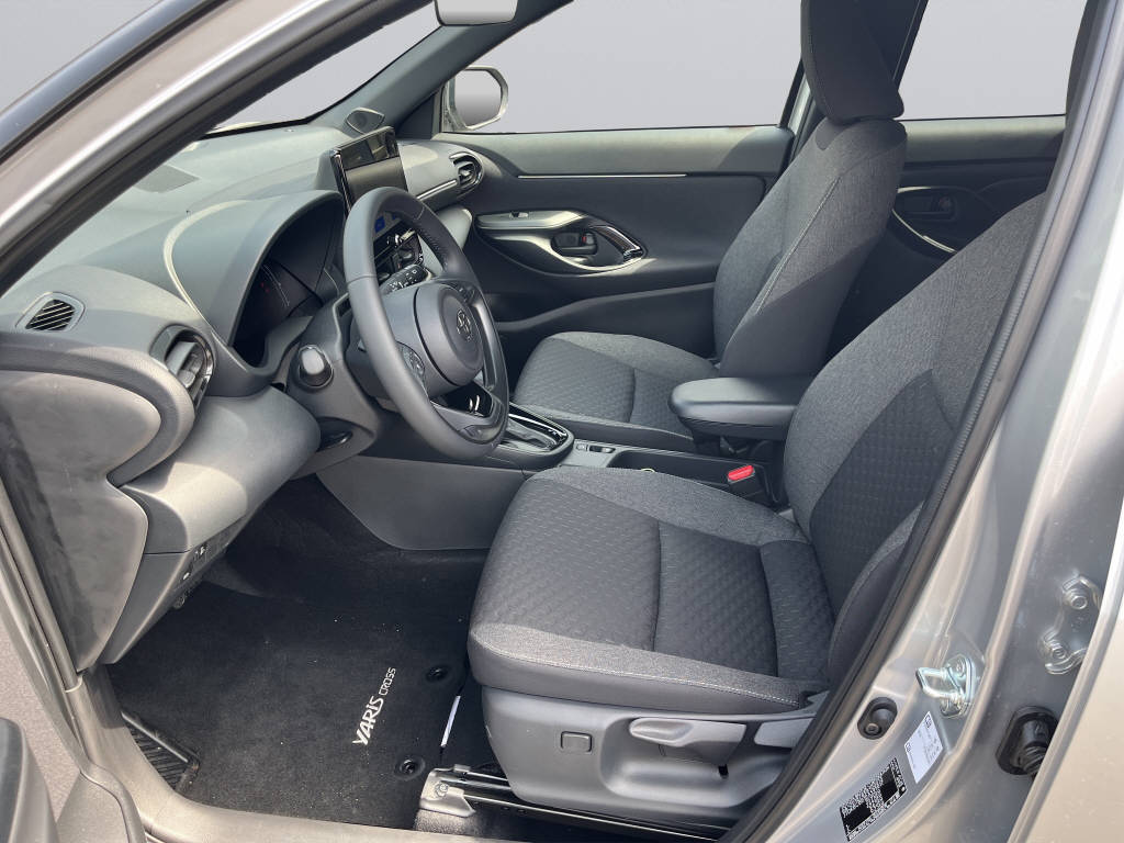 TOYOTA Yaris Cross 1.5 VVT-i HSD Trend-image-8