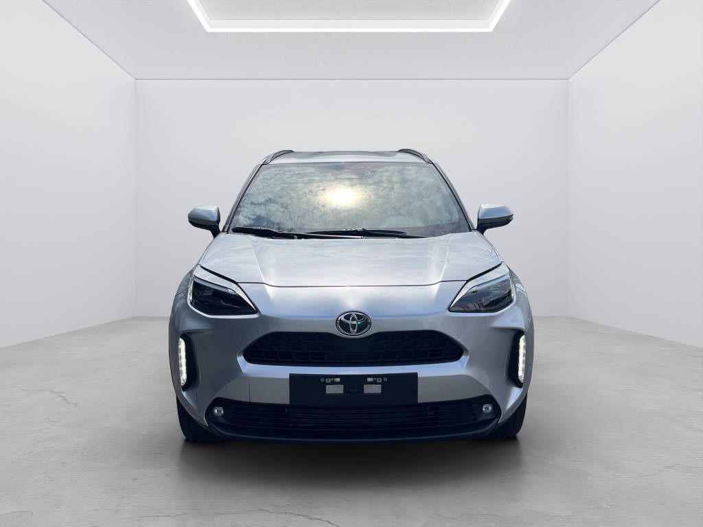 TOYOTA Yaris Cross 1.5 VVT-i HSD Trend-image-1