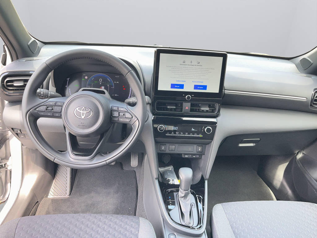 TOYOTA Yaris Cross 1.5 VVT-i HSD Trend-image-13