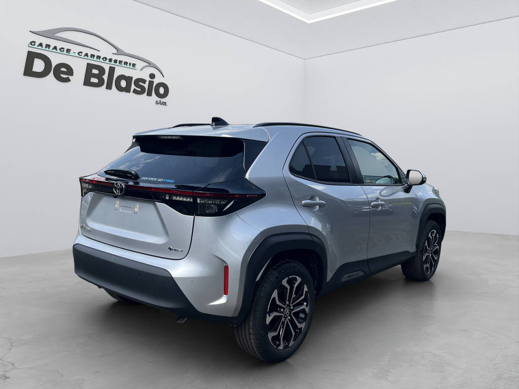 TOYOTA Yaris Cross 1.5 VVT-i HSD Trend-image-6