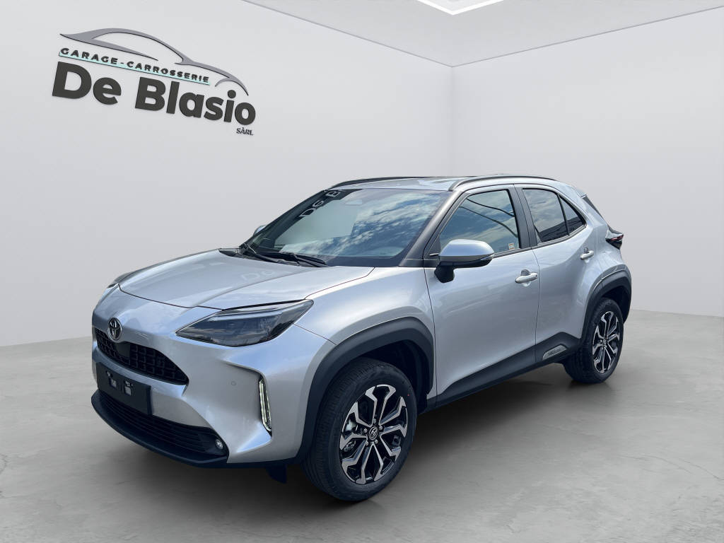 TOYOTA Yaris Cross 1.5 VVT-i HSD Trend-image-2
