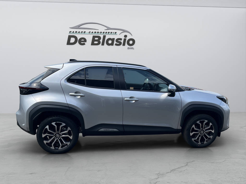 TOYOTA Yaris Cross 1.5 VVT-i HSD Trend-image-7