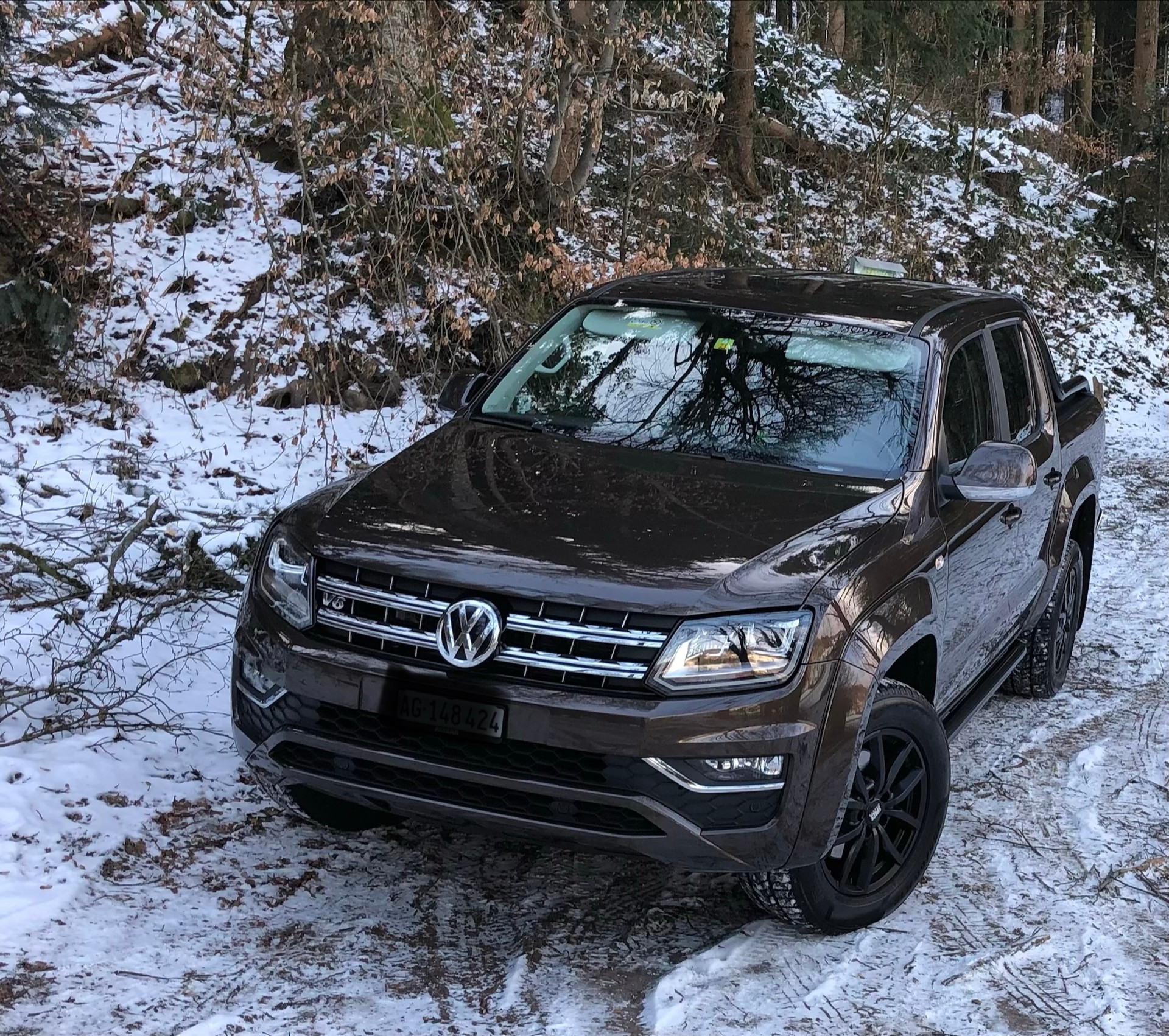 VW 3.0 TDI 224 Highline 4m-image-2