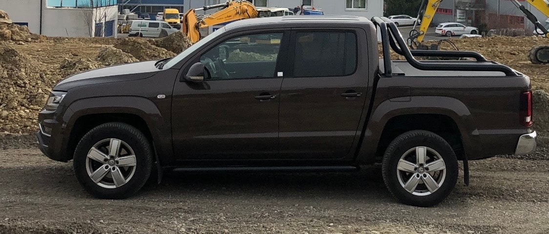 VW 3.0 TDI 224 Highline 4m-image-1