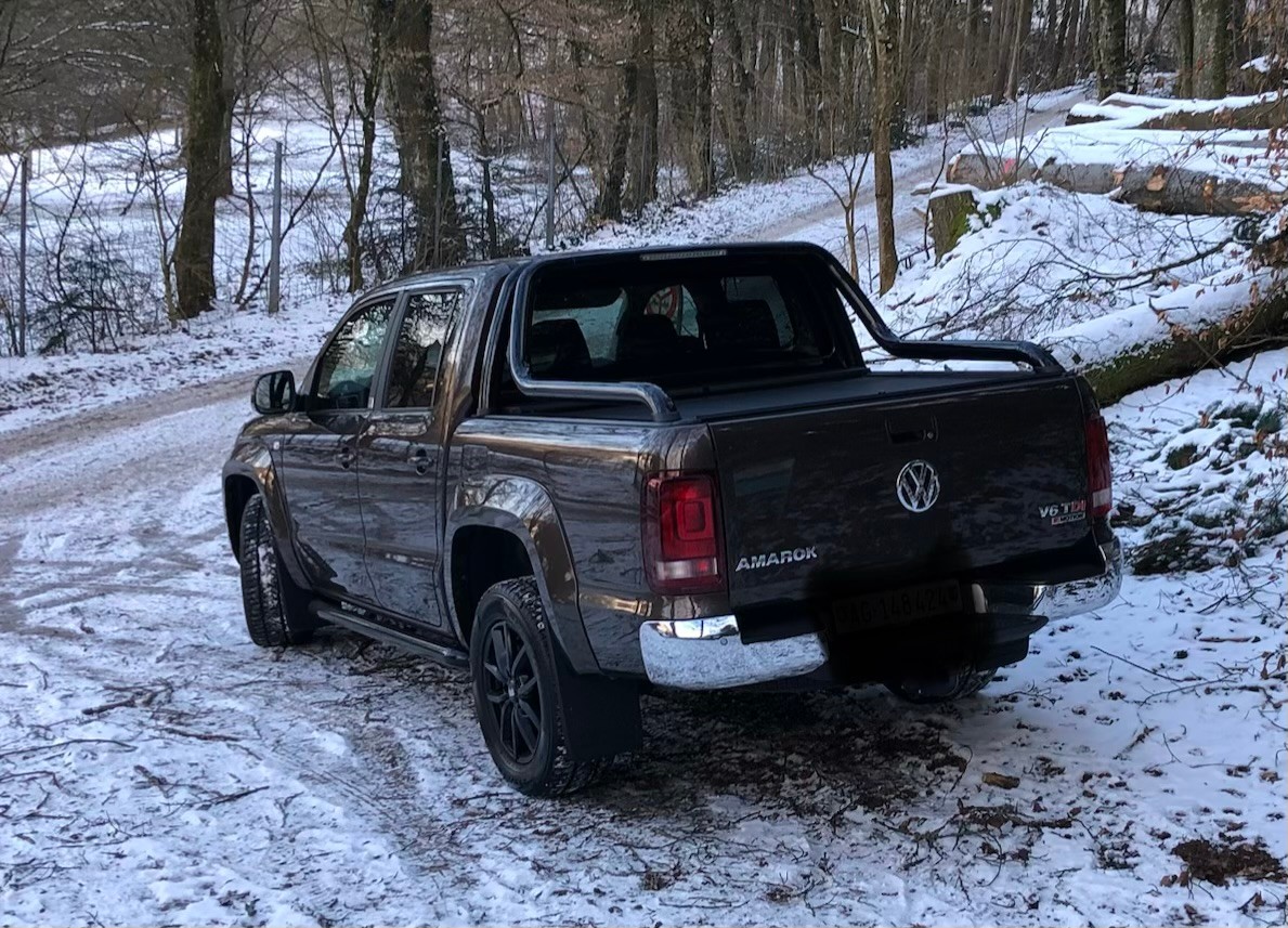 VW 3.0 TDI 224 Highline 4m-image-3