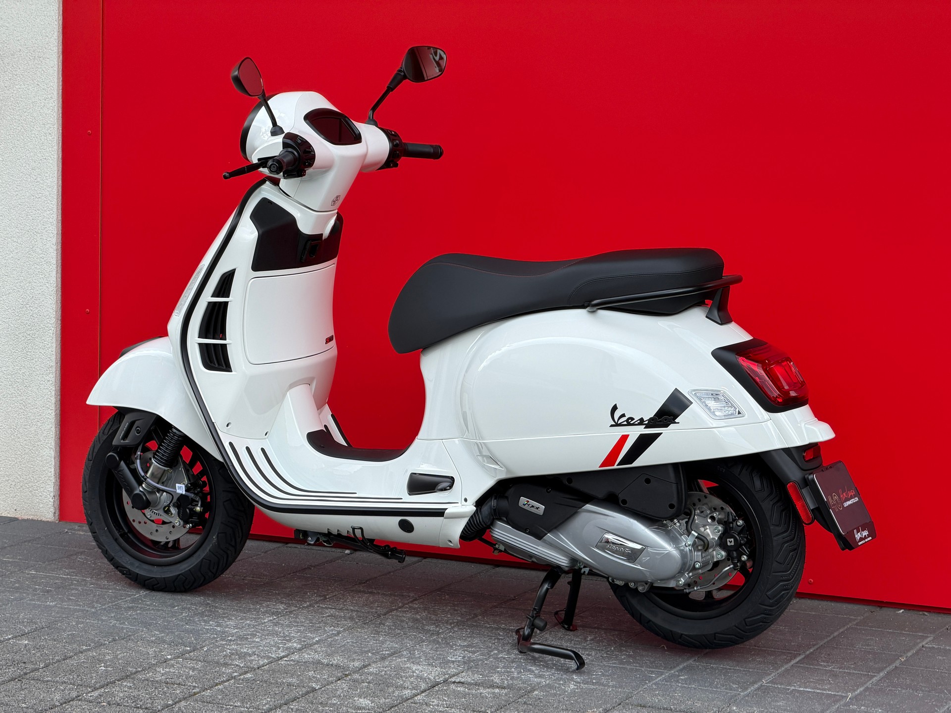 PIAGGIO Vespa GTS 125 Super Sport RST Euro 5+-image-5