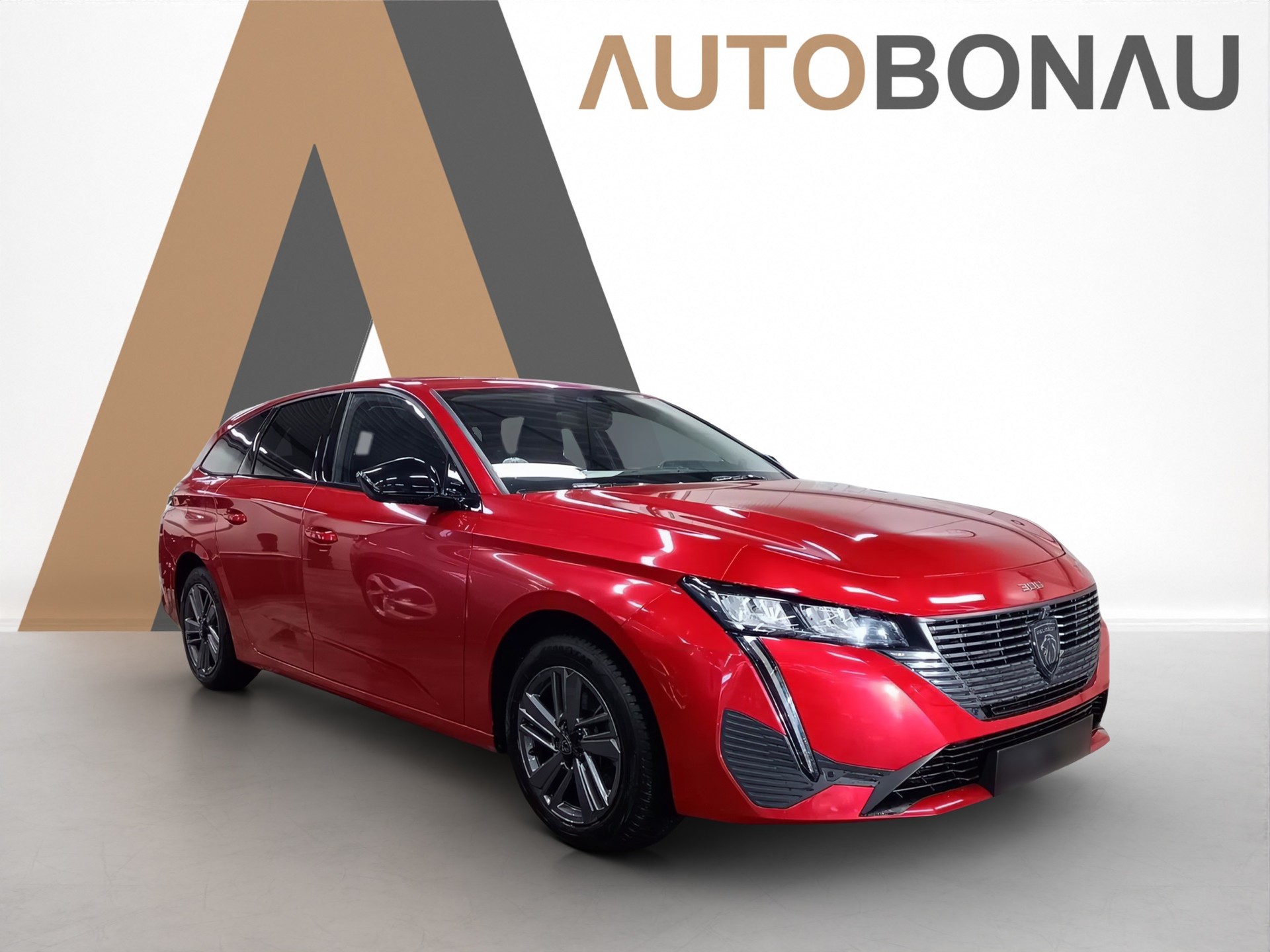 PEUGEOT 308 SW 1.2 PureTech Allure-image-18