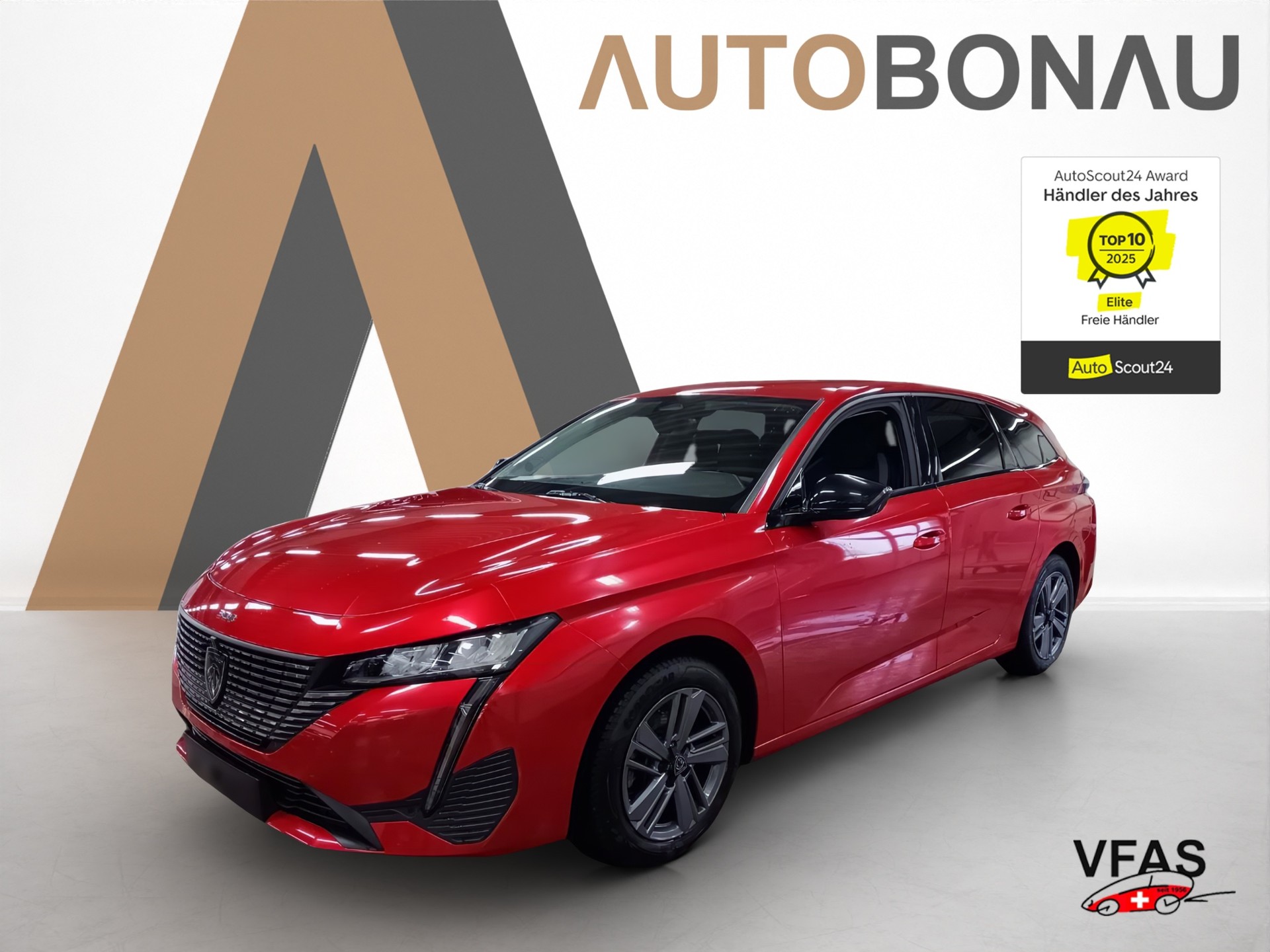 PEUGEOT 308 SW 1.2 PureTech Allure-image-14