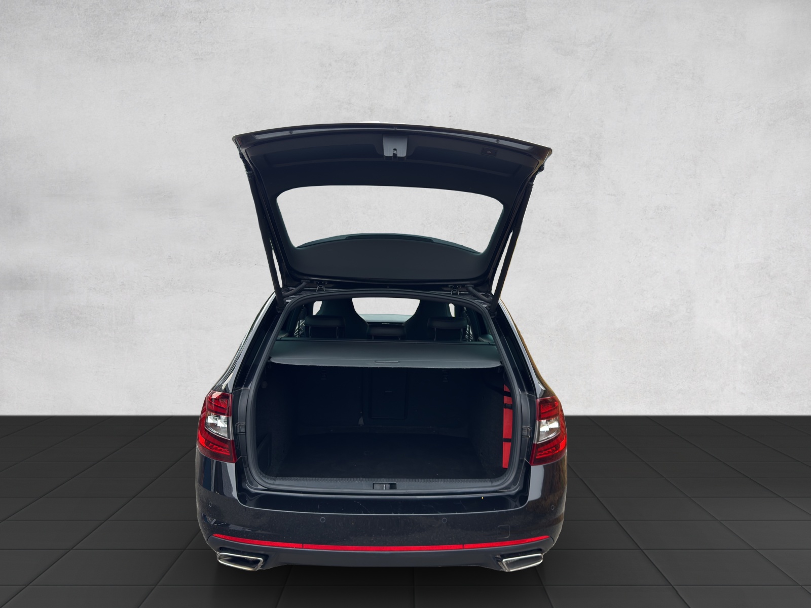 SKODA Octavia Combi 2.0 TDI RS 4x4 DSG-image-8
