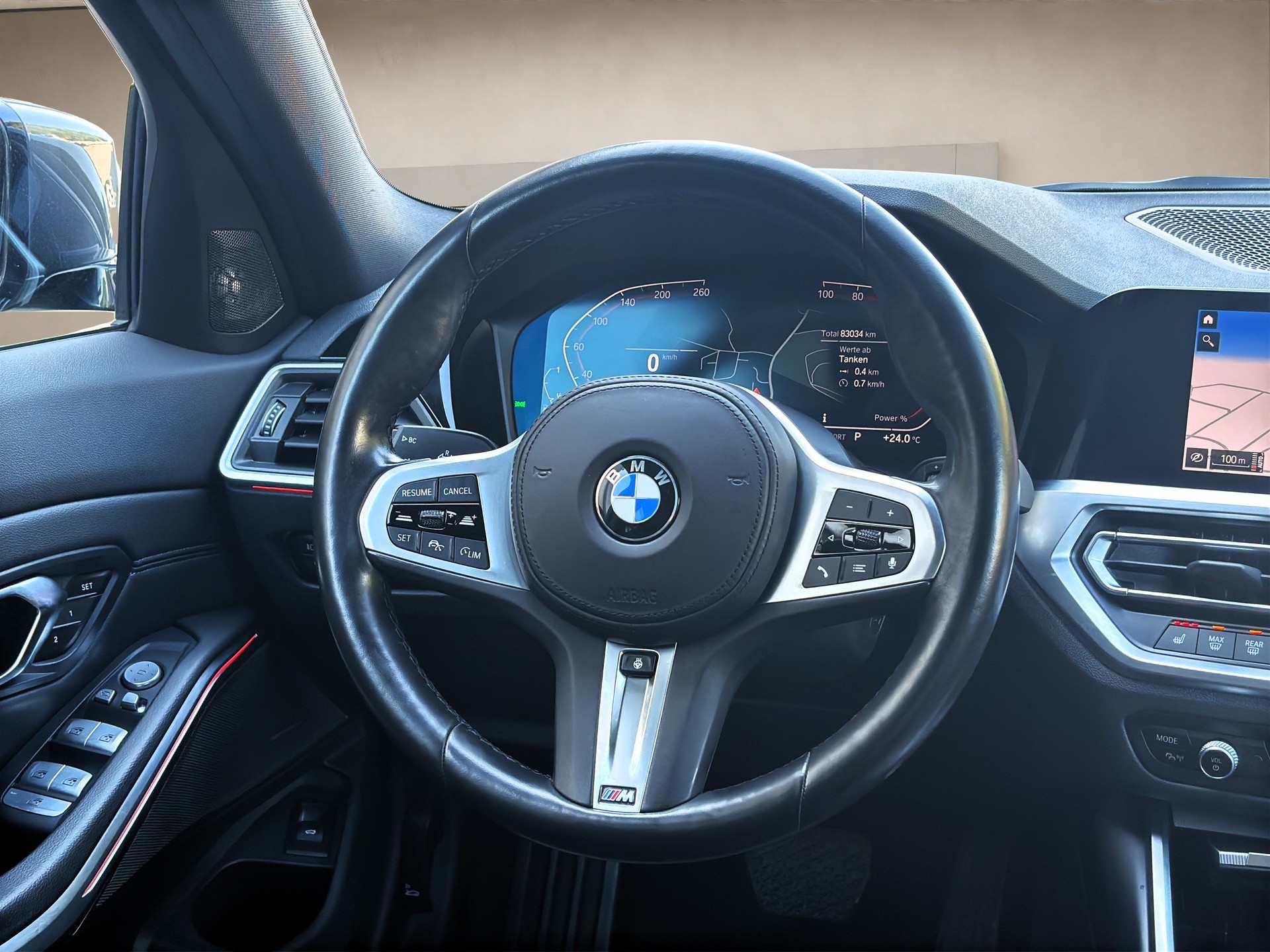 BMW 318d 48V Touring Steptronic ❗M-Sport❗ ✅CH-Fahrzeug & TOP-AUSSTATTUNG✅-image-13