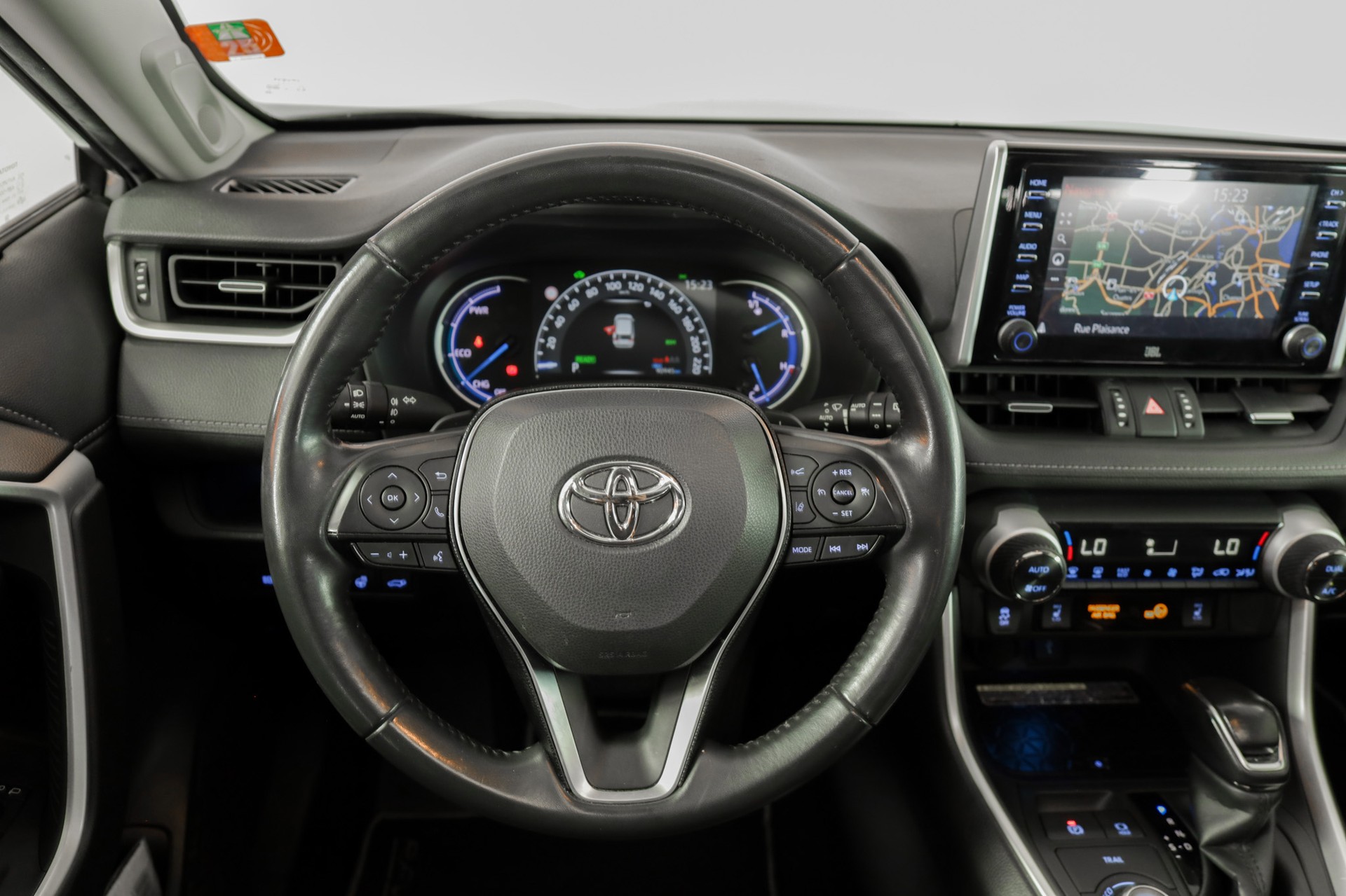 TOYOTA RAV-4 2.5 HSD Premium e-CVT 4WD-image-9