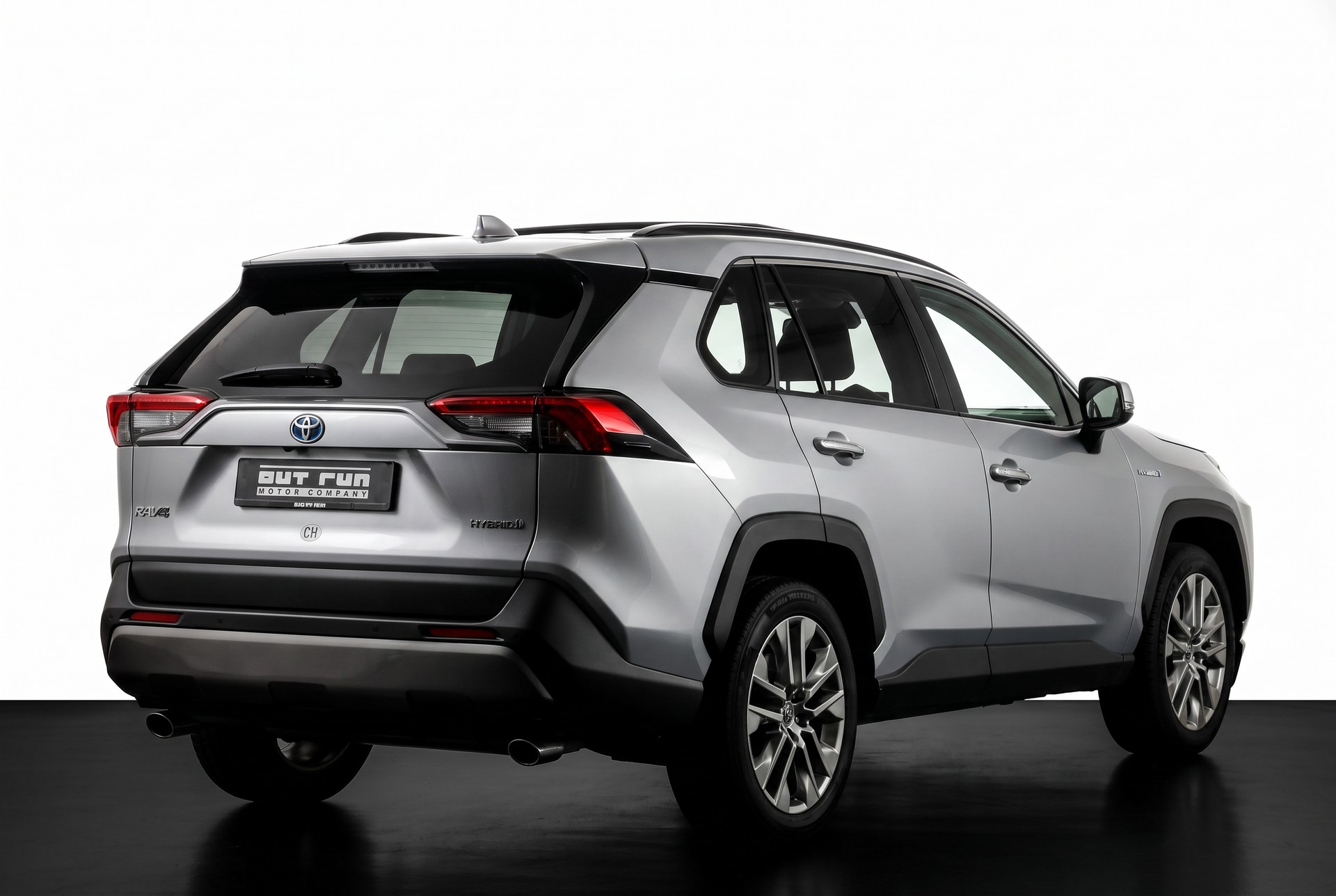 TOYOTA RAV-4 2.5 HSD Premium e-CVT 4WD-image-4