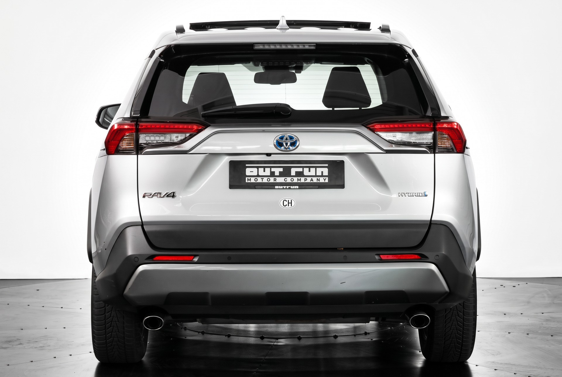 TOYOTA RAV-4 2.5 HSD Premium e-CVT 4WD-image-2
