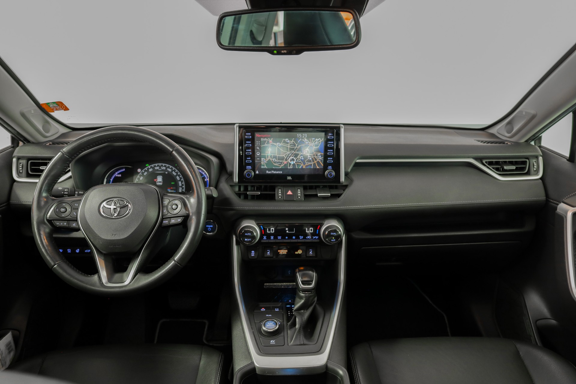 TOYOTA RAV-4 2.5 HSD Premium e-CVT 4WD-image-8