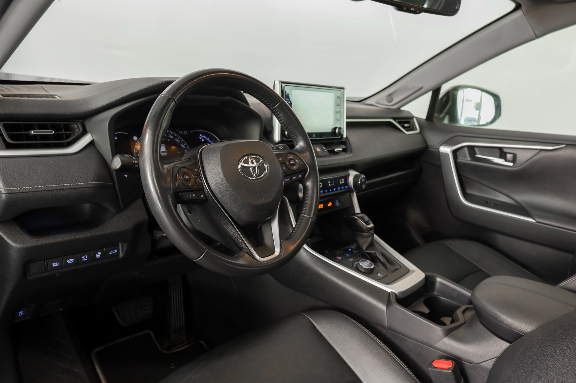 TOYOTA RAV-4 2.5 HSD Premium e-CVT 4WD-image-5