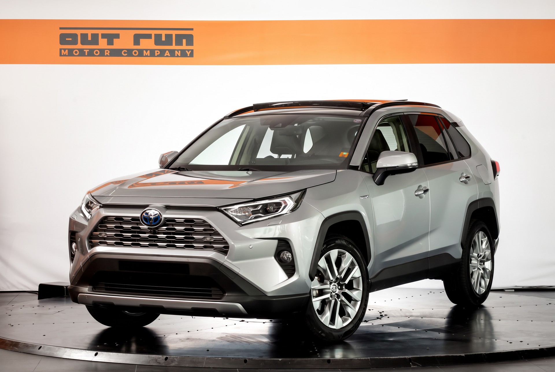 TOYOTA RAV-4 2.5 HSD Premium e-CVT 4WD-image-0