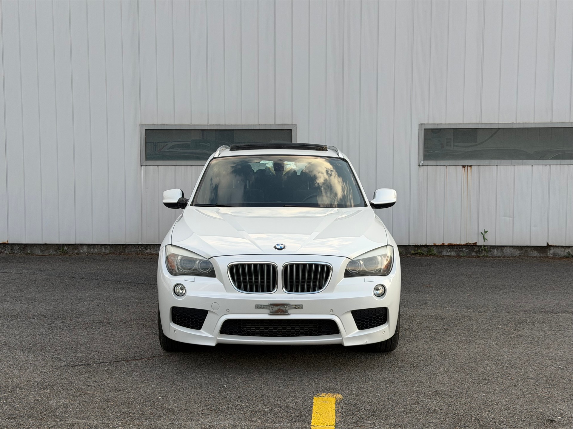 BMW X1 xDrive 28i Steptronic M paket-image-1