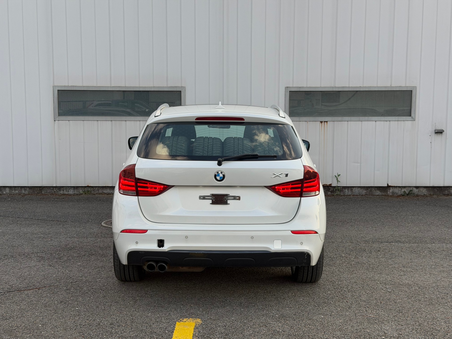 BMW X1 xDrive 28i Steptronic M paket-image-5
