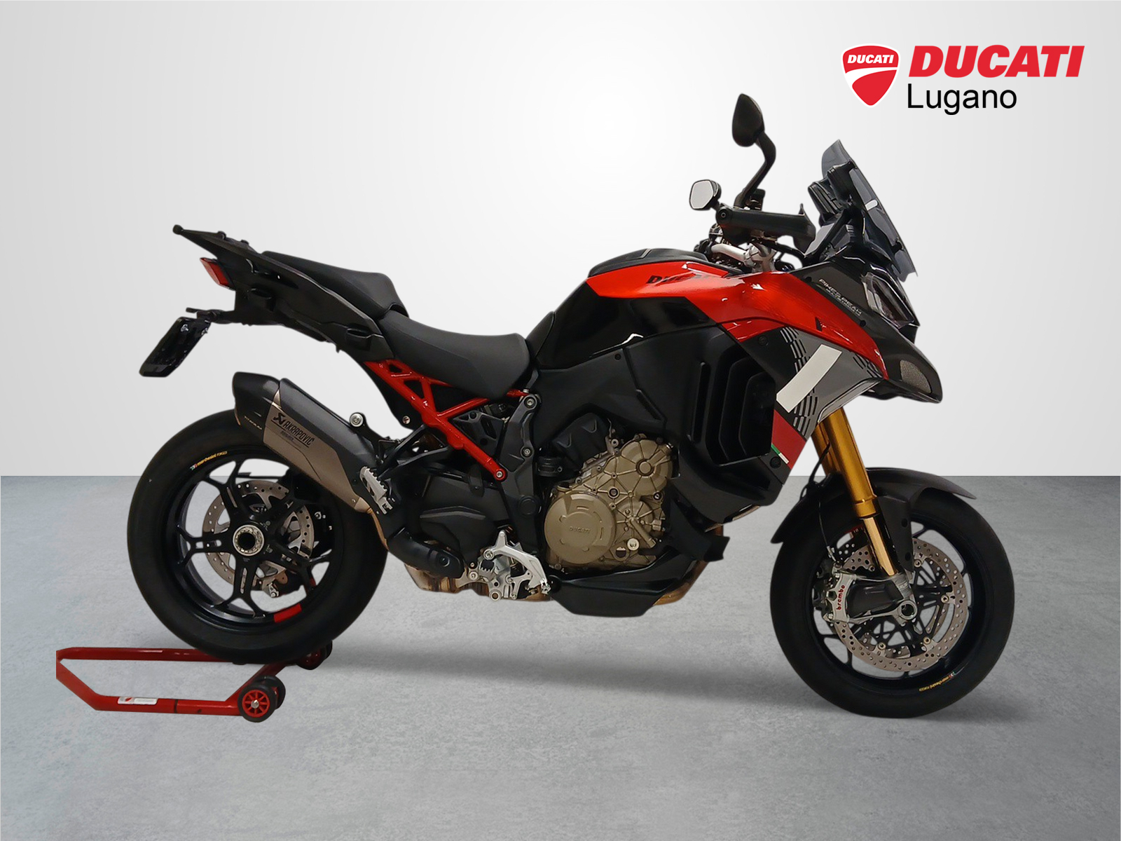 DUCATI MULTISTRADA V 4 S PIKES PEAK RADAR-image-9