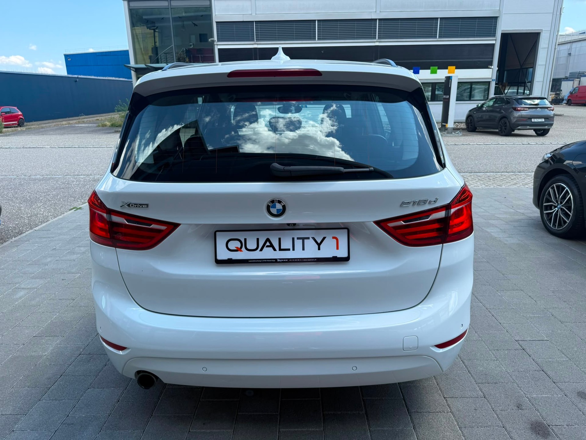 BMW 218d xDrive Gran Tourer Steptronic-image-6