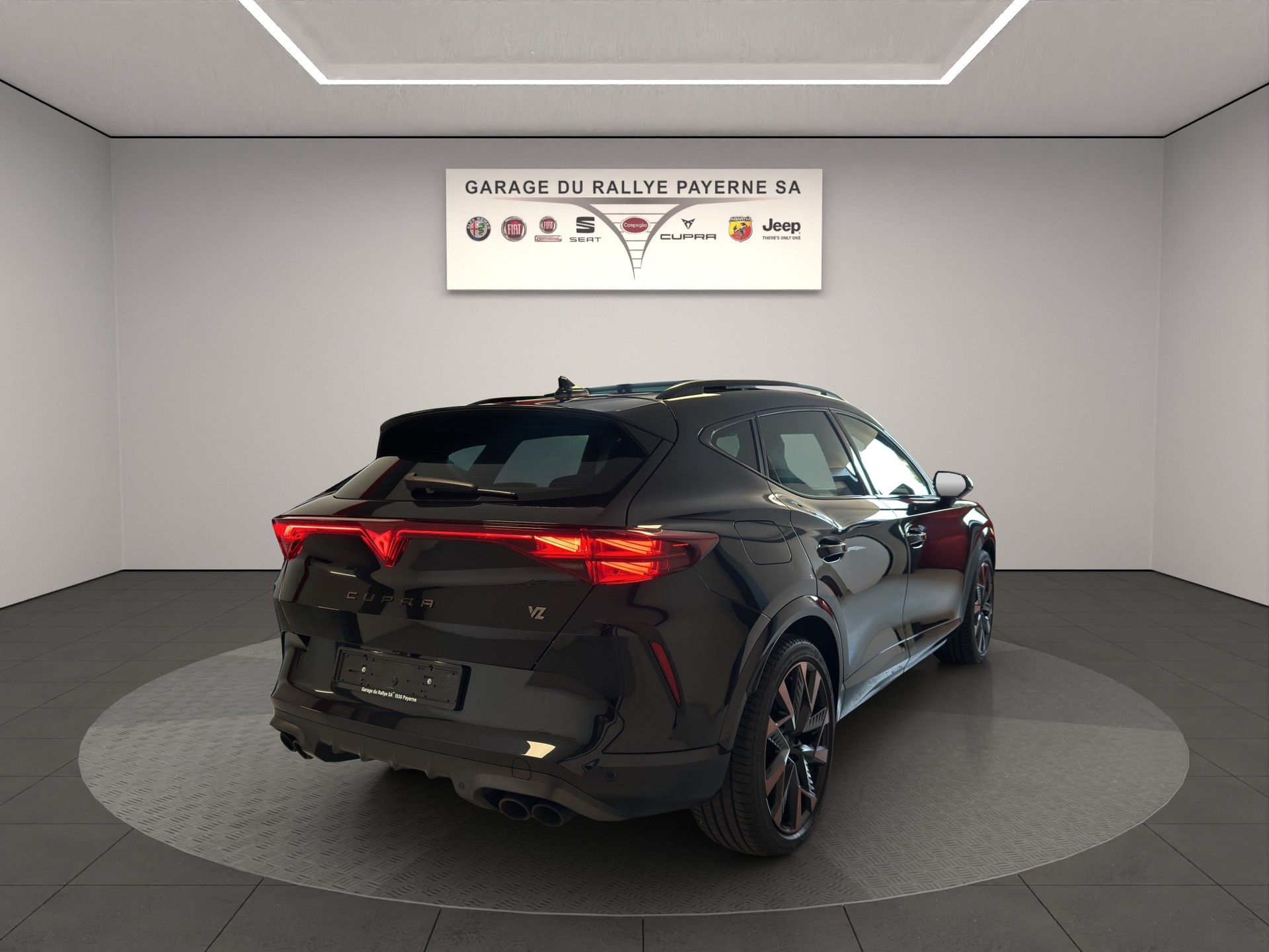 CUPRA Formentor 2.0TSI Extreme 4Drive DSG-image-4