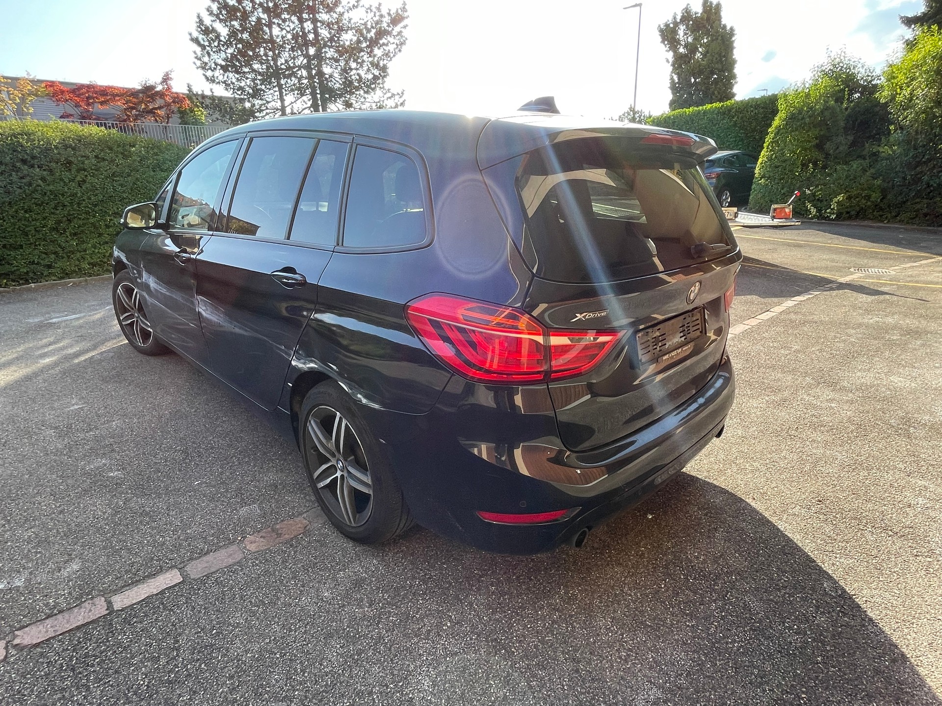 BMW 220d xDrive Gran Tourer Sport Line Steptronic-image-4