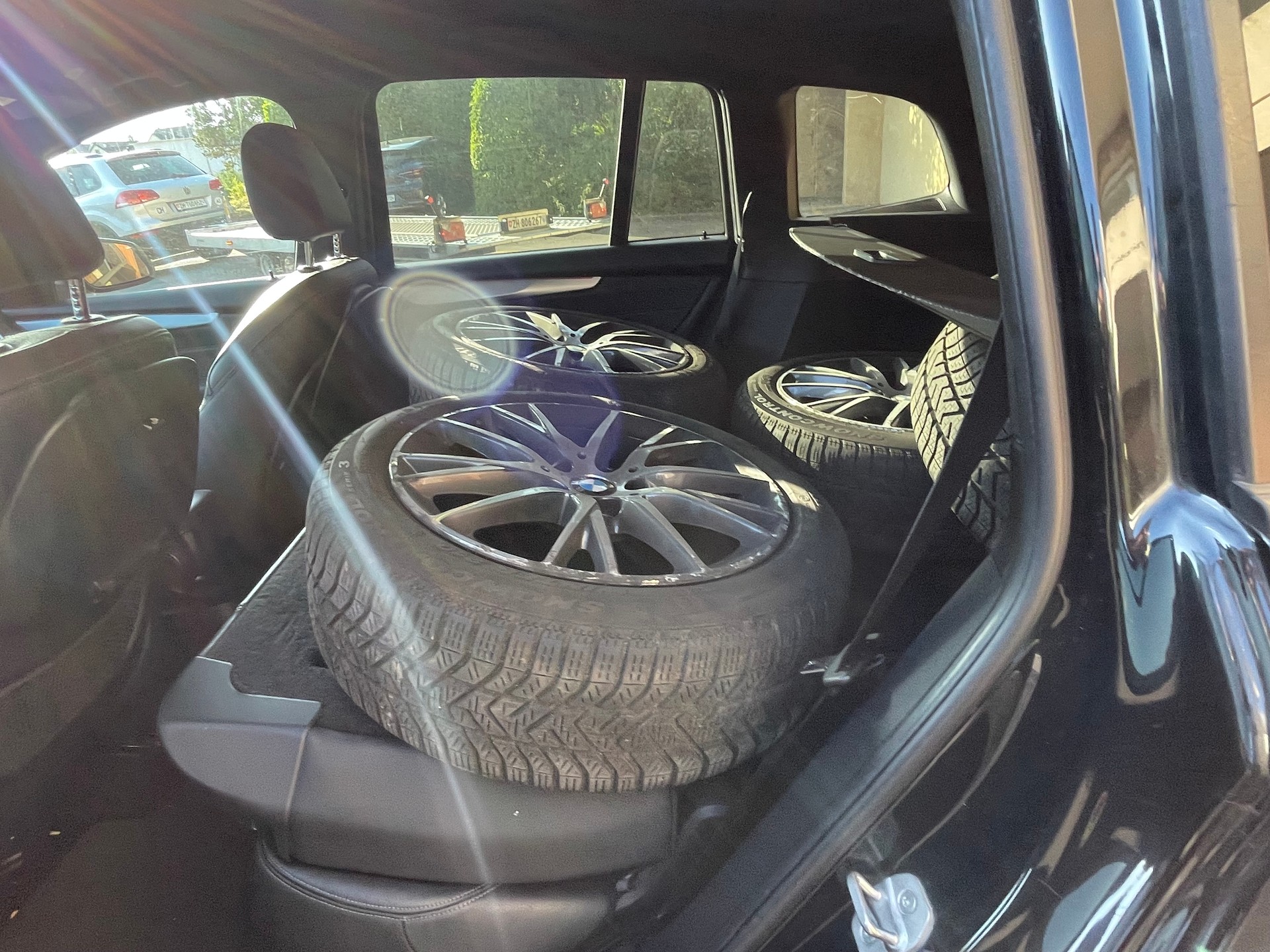 BMW 220d xDrive Gran Tourer Sport Line Steptronic-image-5