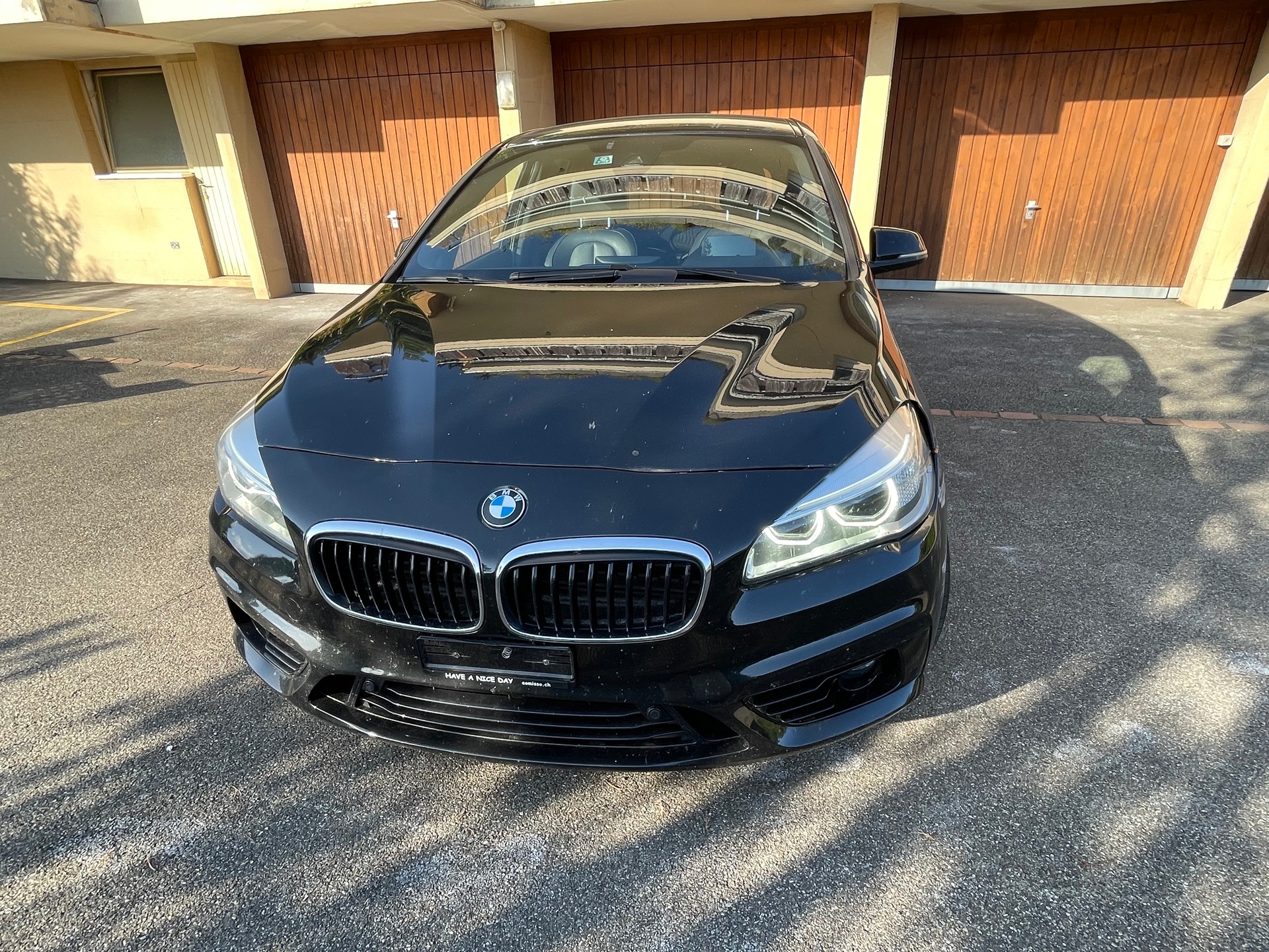 BMW 220d xDrive Gran Tourer Sport Line Steptronic-image-1