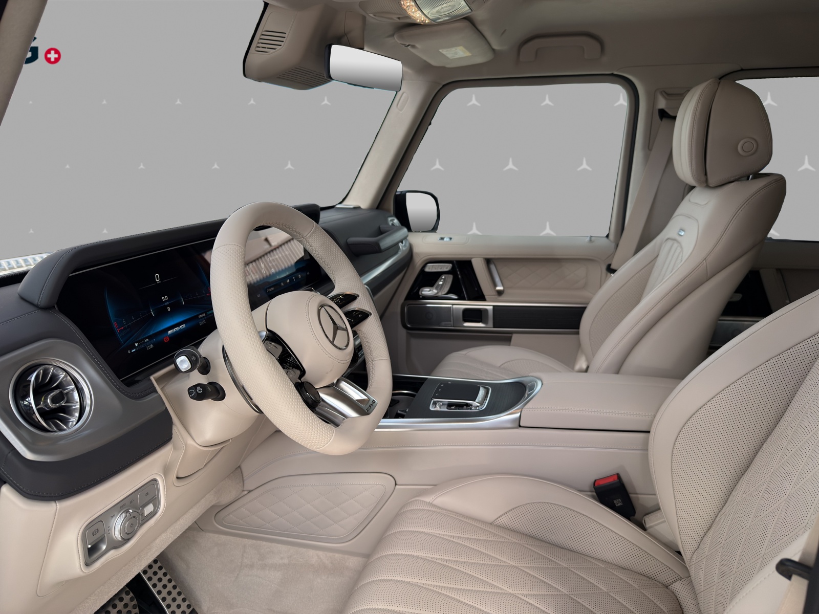 MERCEDES-BENZ G 63 AMG 9G-Tronic-image-7