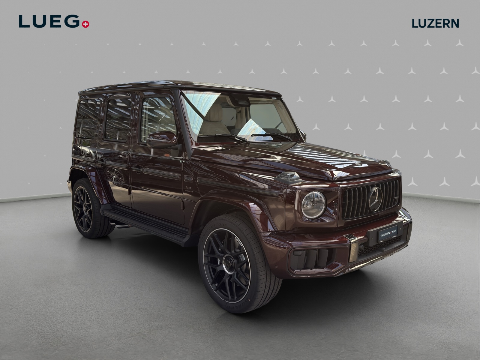 MERCEDES-BENZ G 63 AMG 9G-Tronic-image-4