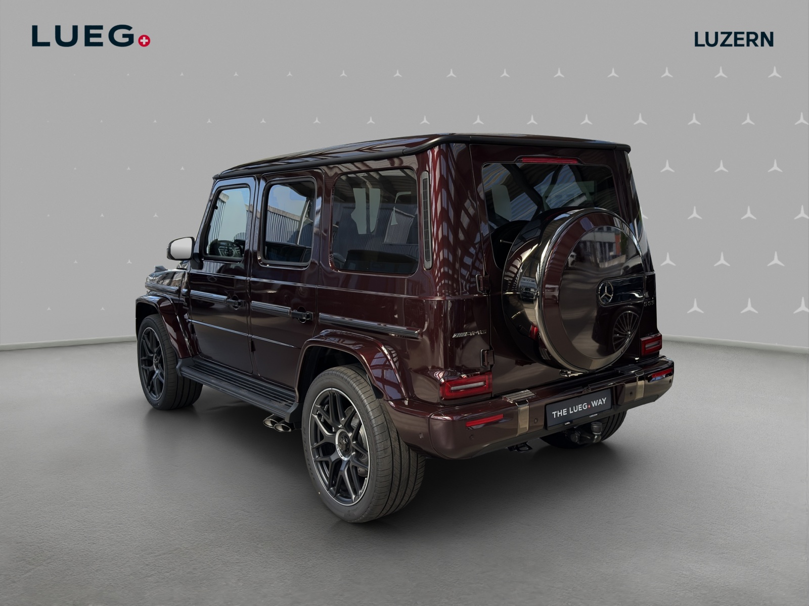 MERCEDES-BENZ G 63 AMG 9G-Tronic-image-2