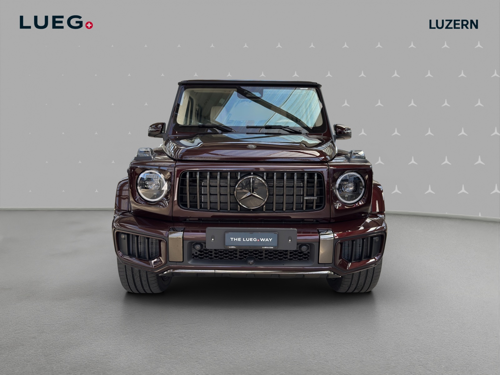MERCEDES-BENZ G 63 AMG 9G-Tronic-image-5