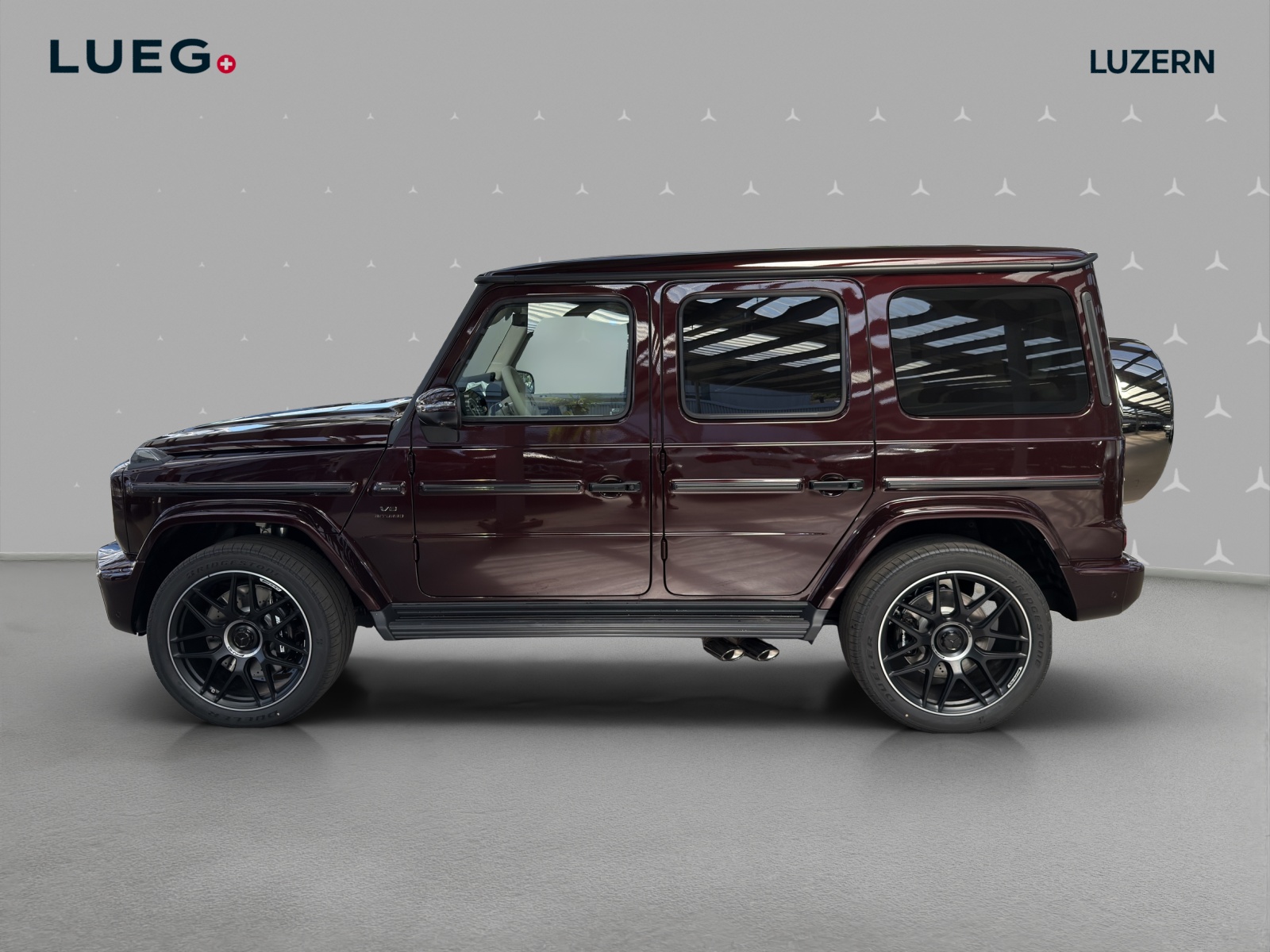 MERCEDES-BENZ G 63 AMG 9G-Tronic-image-1