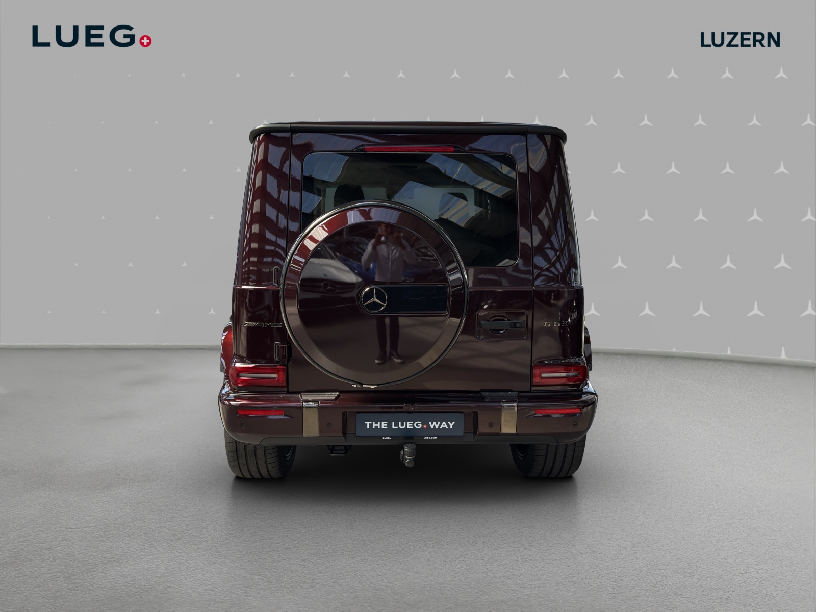 MERCEDES-BENZ G 63 AMG 9G-Tronic-image-3