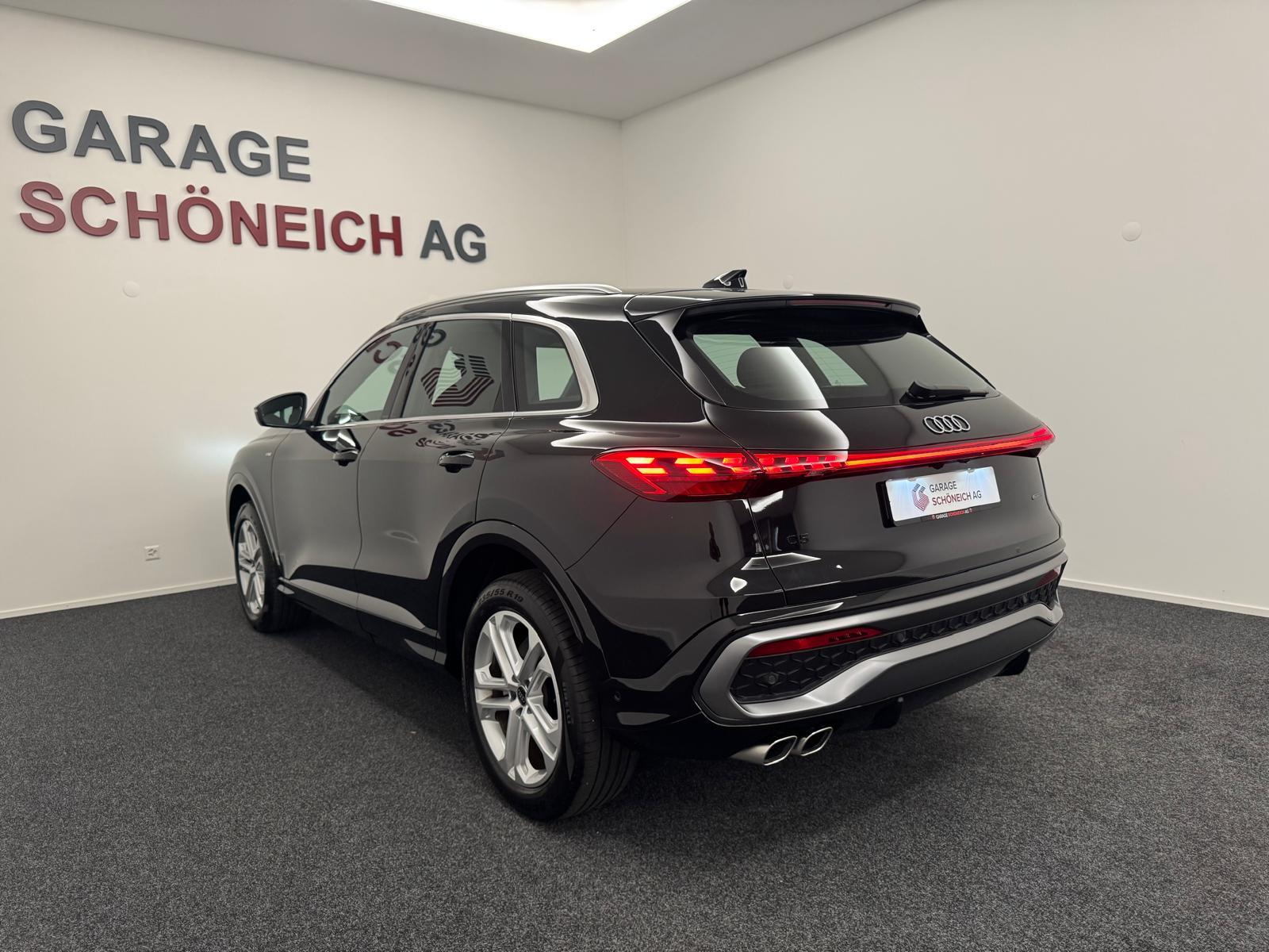 AUDI Q5 SUV 2.0 TDI quattro S-Tronic-image-7